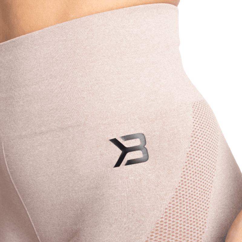 Better Bodies Rockaway Leggings, beige tights 