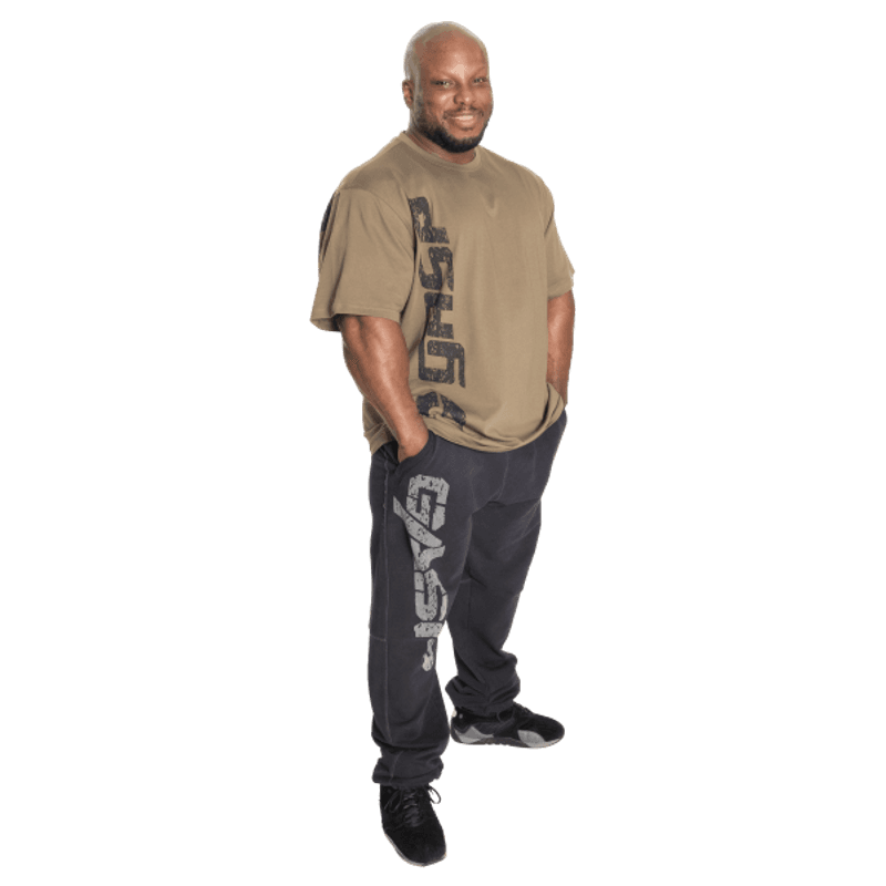 Gasp Original Tee, grønn t-skjorte