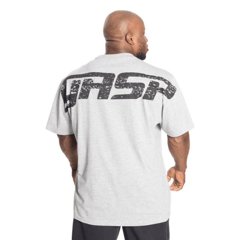 Gasp Original Tee, lys grå t-skjorte