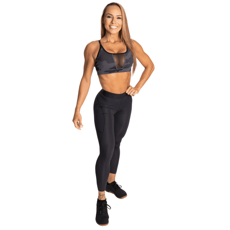 Better Bodies Highbridge Leggings, sort tights 