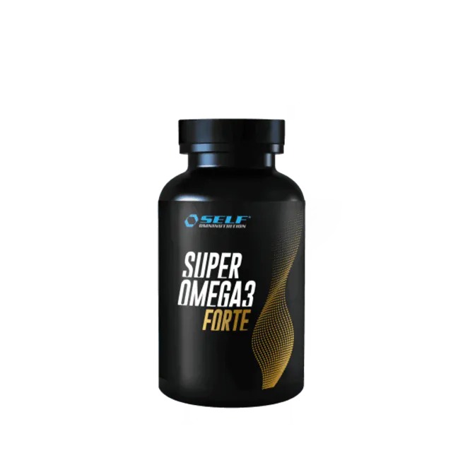 Hovedbilde Self Super Omega 3, 120 kapsler