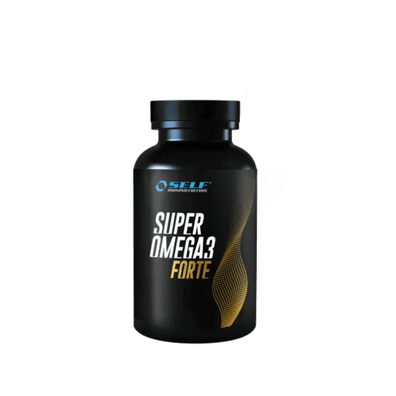 Self Super Omega 3, 120 kapsler