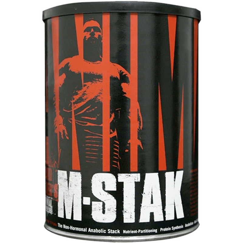 Universal Animal M-Stak 21-packs