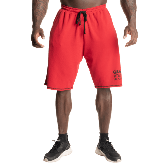 Hovedbilde Gasp Thermal Shorts, rød 