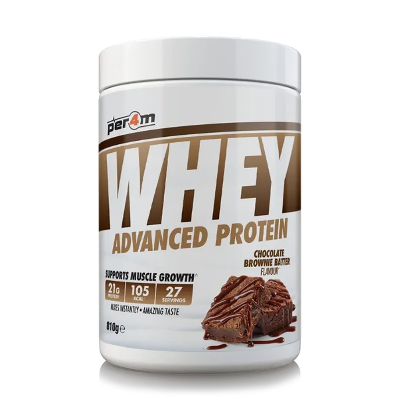 Per4M Whey Protein 900 g, proteinpulver