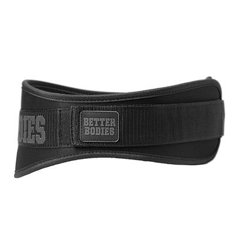 Better Bodies Basic Gym Belt, treningsbelte