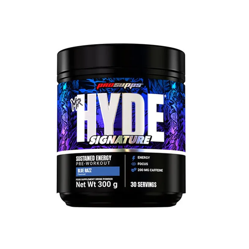 ProSupps Mr Hyde Signature V2 Pre Workout, 30 serveringer