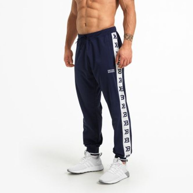 Hovedbilde Better Bodies Bronx Track Pants, mørk blå bukse 