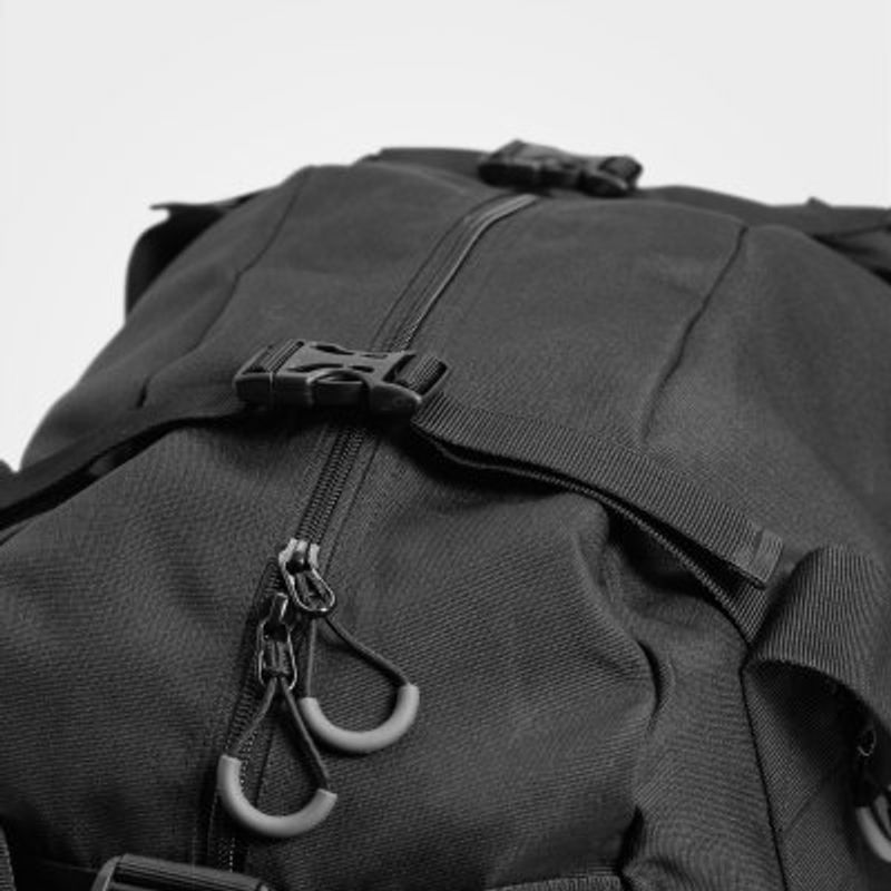 Better Bodies BB Gym Bag, svart treningsbag