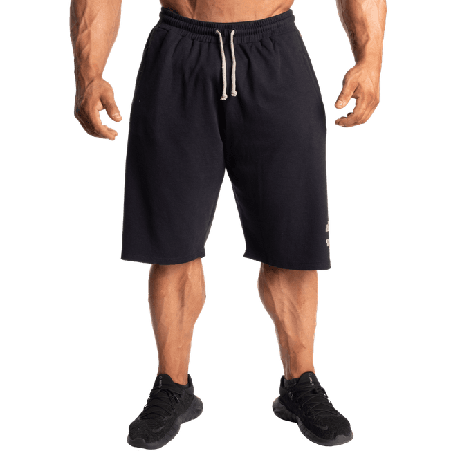 Hovedbilde Better Bodies Thermal Shorts, Asphalt 