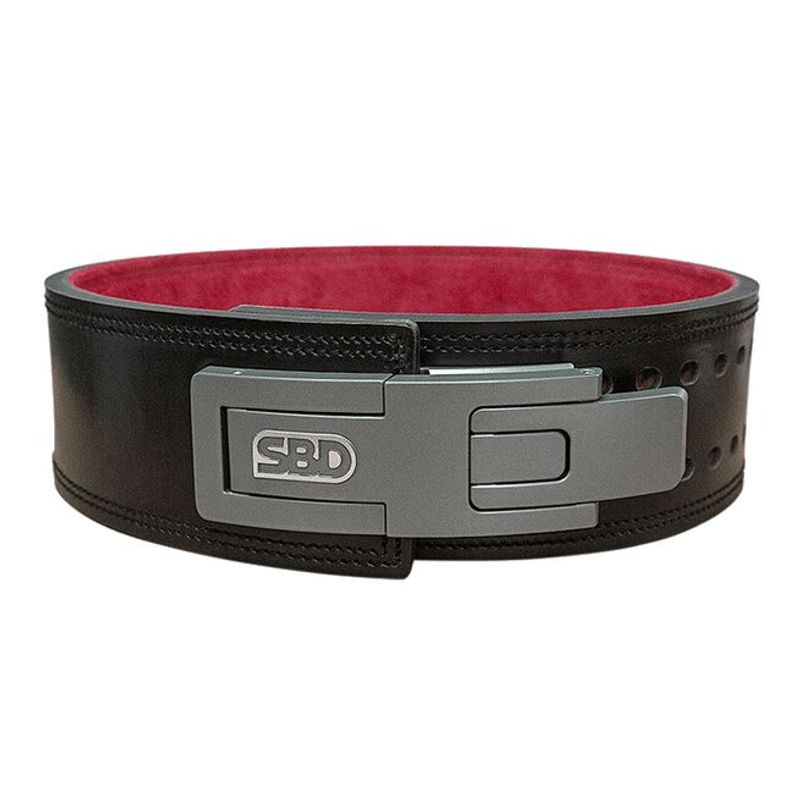 SBD Powerlifting Belt Styrkeløftbelte, The Original