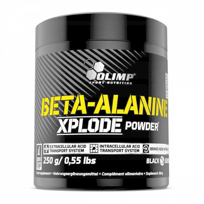 Hovedbilde Olimp Beta-alanine Xplode 250 g