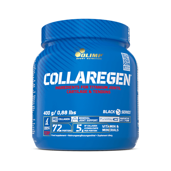 Hovedbilde Olimp Collaregen 400g, Kollagen