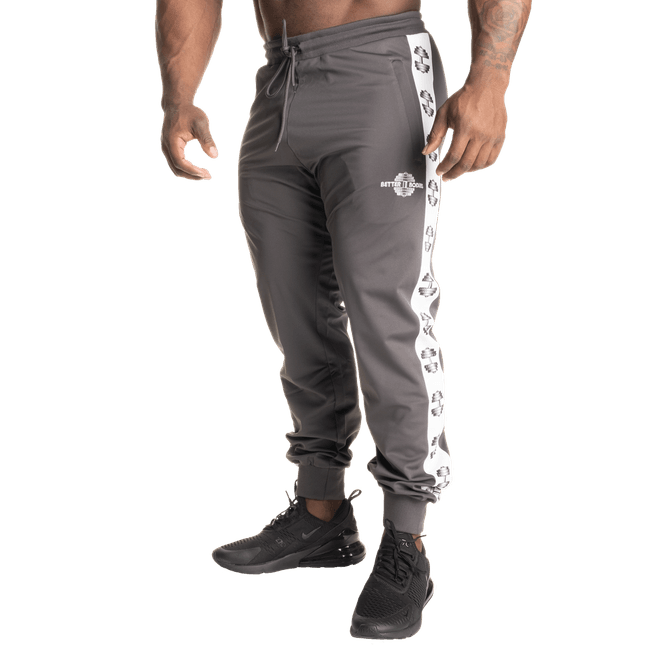 Hovedbilde Better Bodies Bronx Track Pants, grå ...