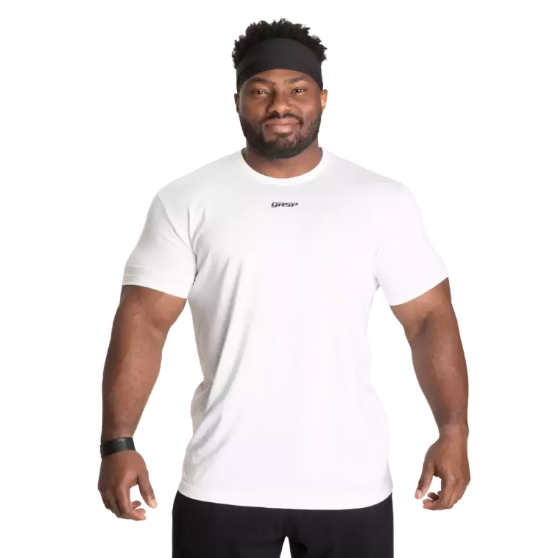 Gasp Standard Tee, hvit t-skjorte