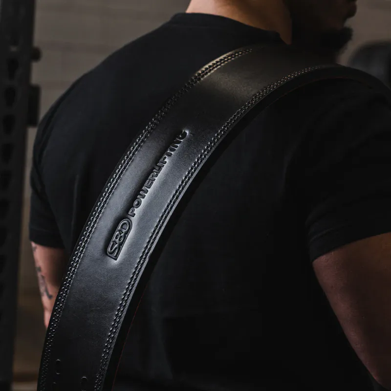 SBD Powerlifting Belt Styrkeløftbelte, The Original