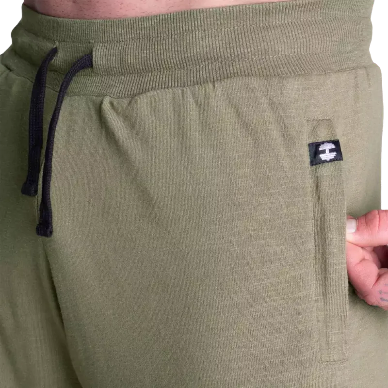 Better Bodies Sweatpant, grønn treningsbukse