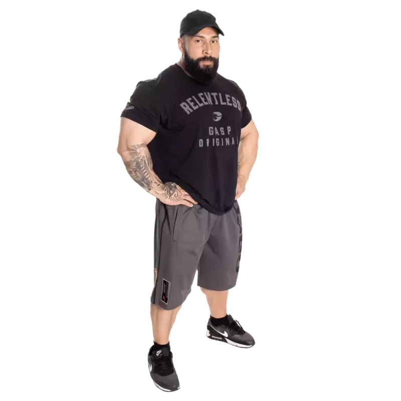 Gasp Pro Mesh Shorts, grå