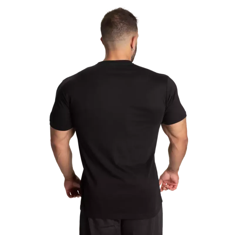 Gasp Standard Tee, svart/hvit t-skjorte