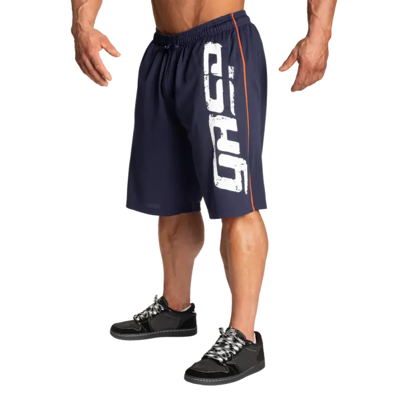 Gasp Pro Mesh Shorts, mørk blå