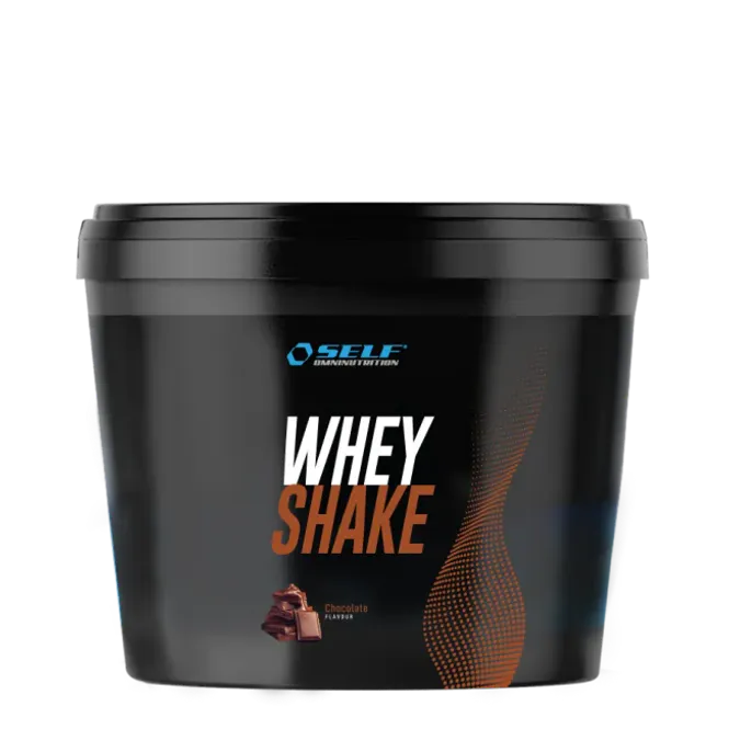 Hovedbilde Self Whey Shake 3 kg, proteinpulver