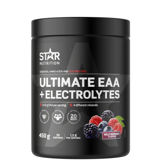 Hovedbilde Star Ultimate EAA + Electrolytes 450 gram, ...