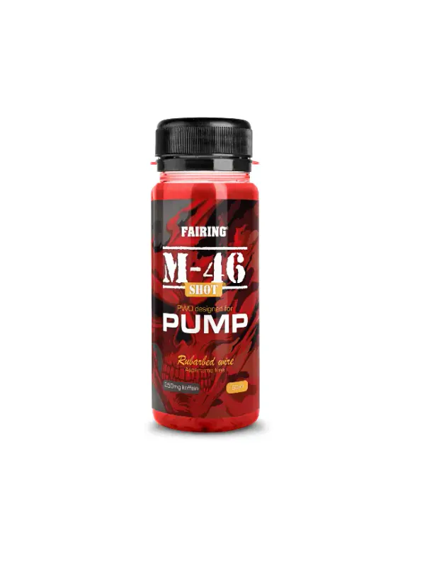 M-46 Pwo Shot 14 stk x 60ml
