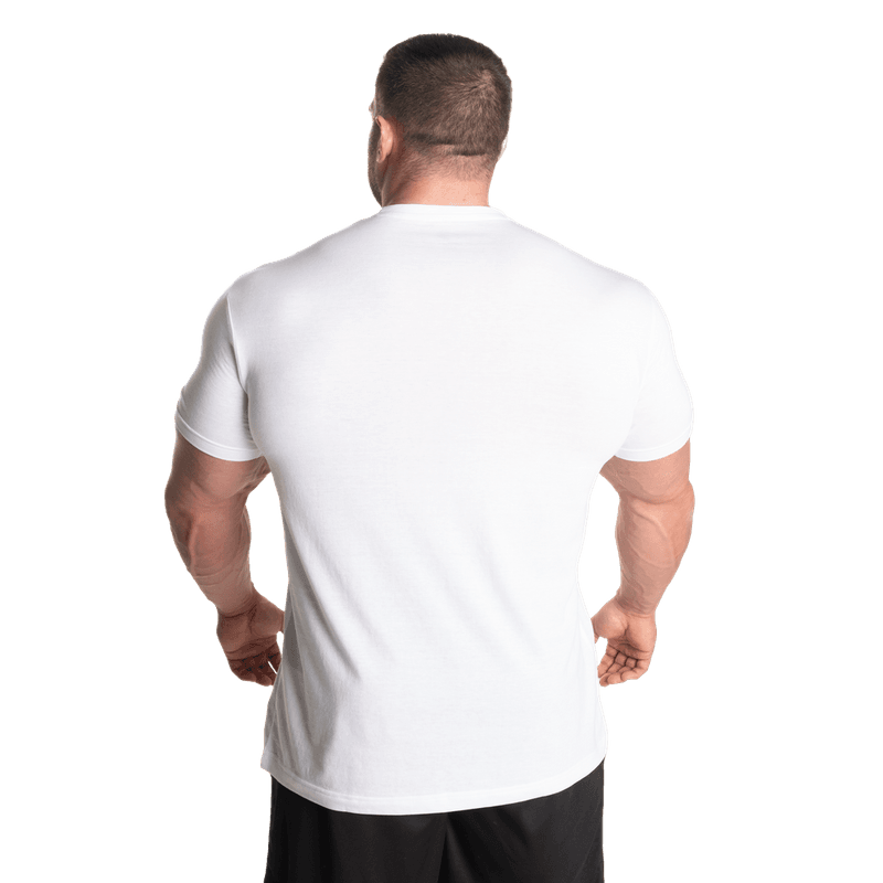 GASP Cadet Tee, hvit t-skjorte