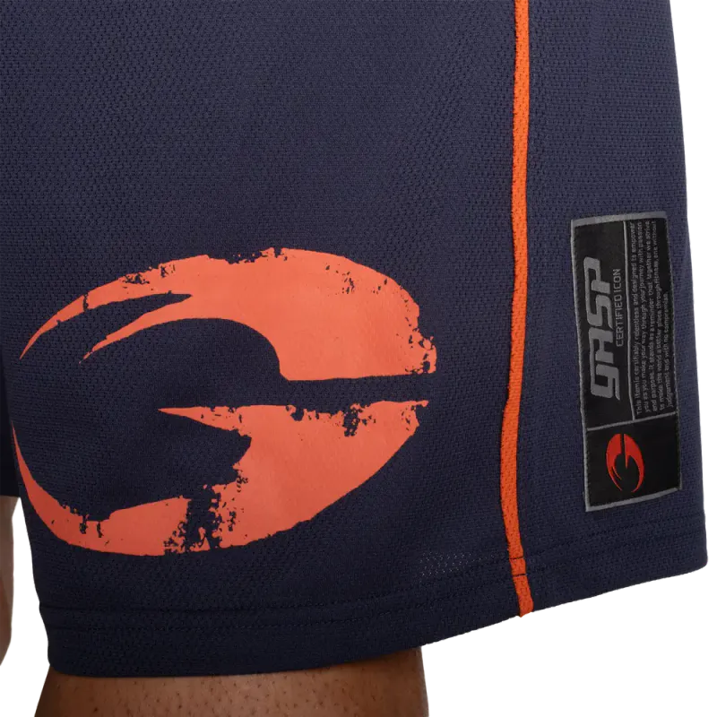 Gasp Pro Mesh Shorts, mørk blå