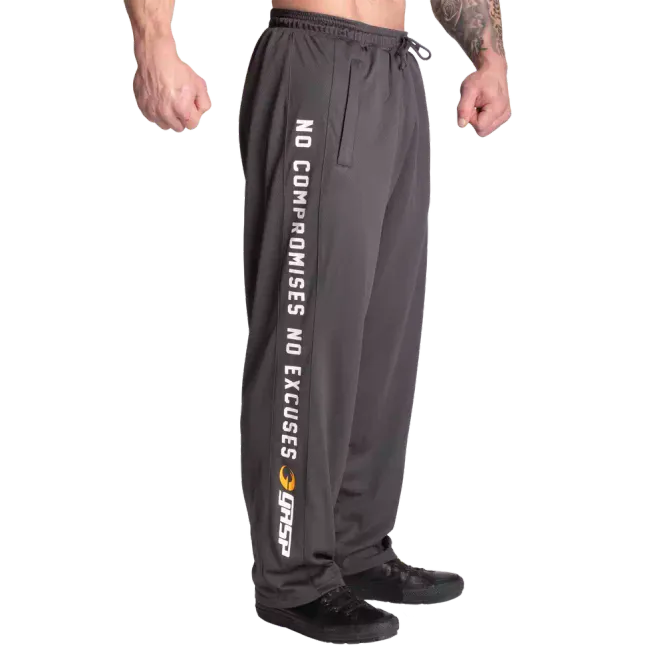 Hovedbilde Gasp Core Mesh Pant, grå treningsbukse