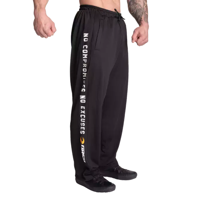 Hovedbilde Gasp Core Mesh Pant, svart treningsbukse