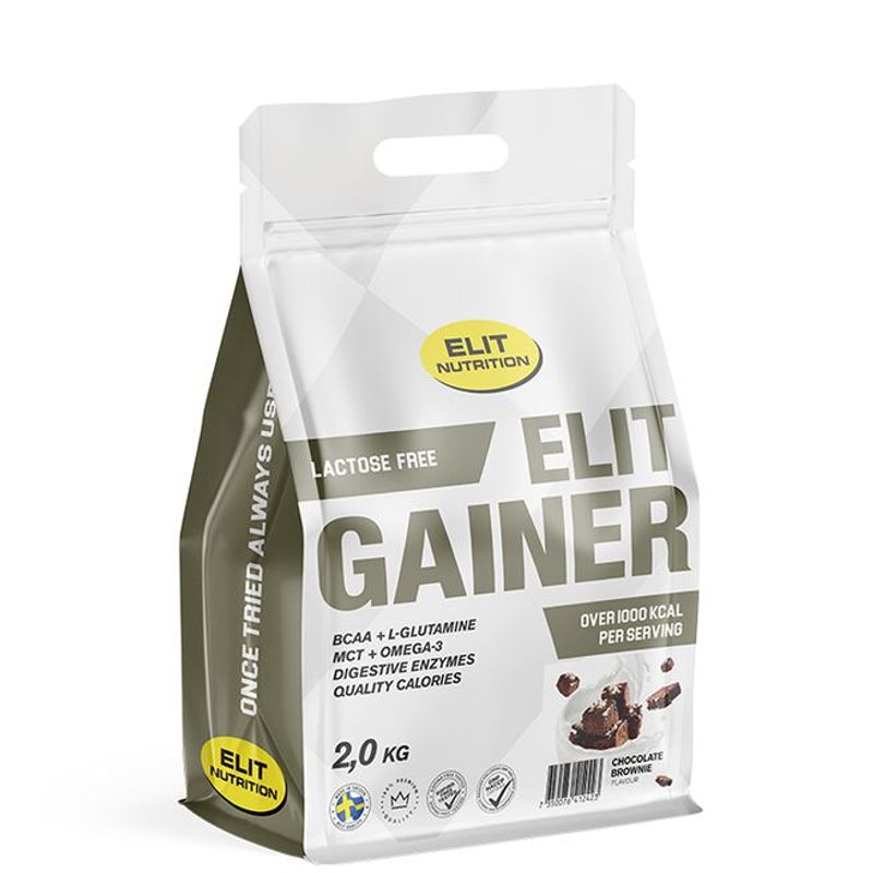 ELIT GAINER Lactose free 2,0 kg
