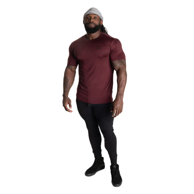 Better Bodies Tapered Joggers V2, svart treningsbukse