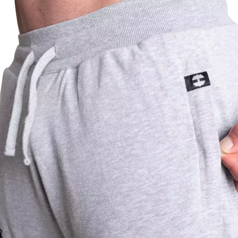 Better Bodies Sweatpant, grå treningsbukse