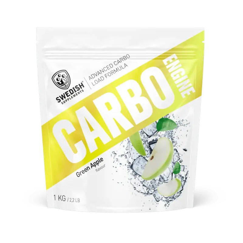Swedish Carbo Engine 1 kg - Karbohydrater