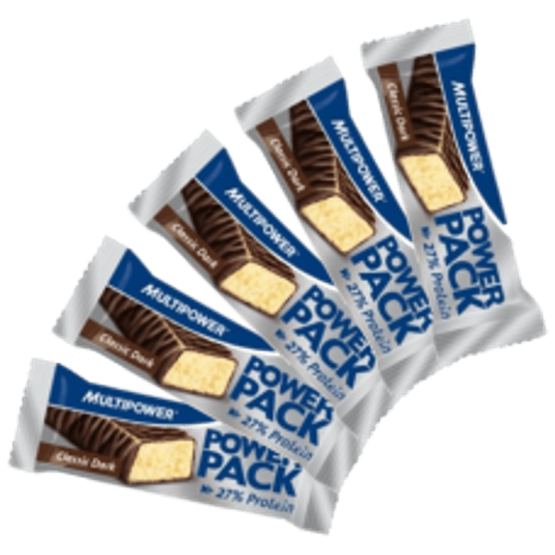 Multipower Power Pack Bar 24 x 35g 