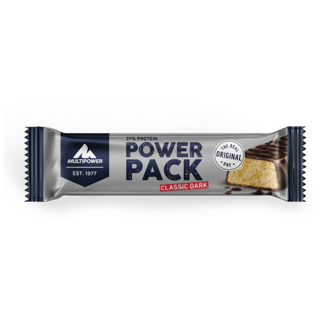 Hovedbilde Multipower Power Pack Bar Classic Dark 35g 