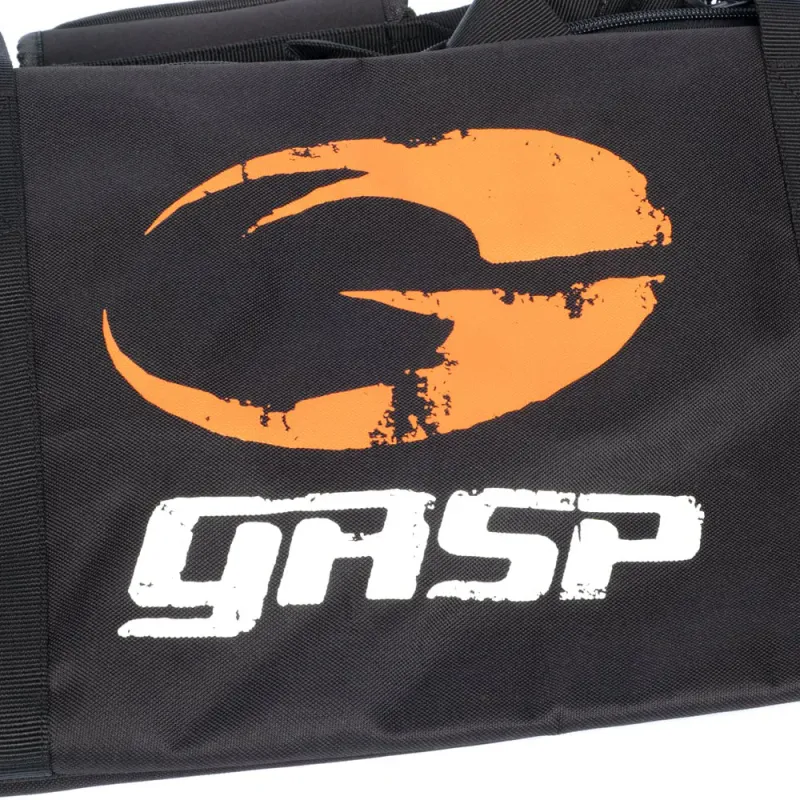 Gasp Training Bag, svart treningsbag