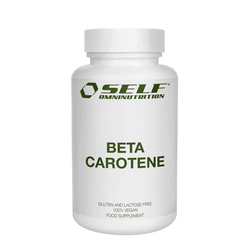 Self Beta Carotene, 60 kapsler