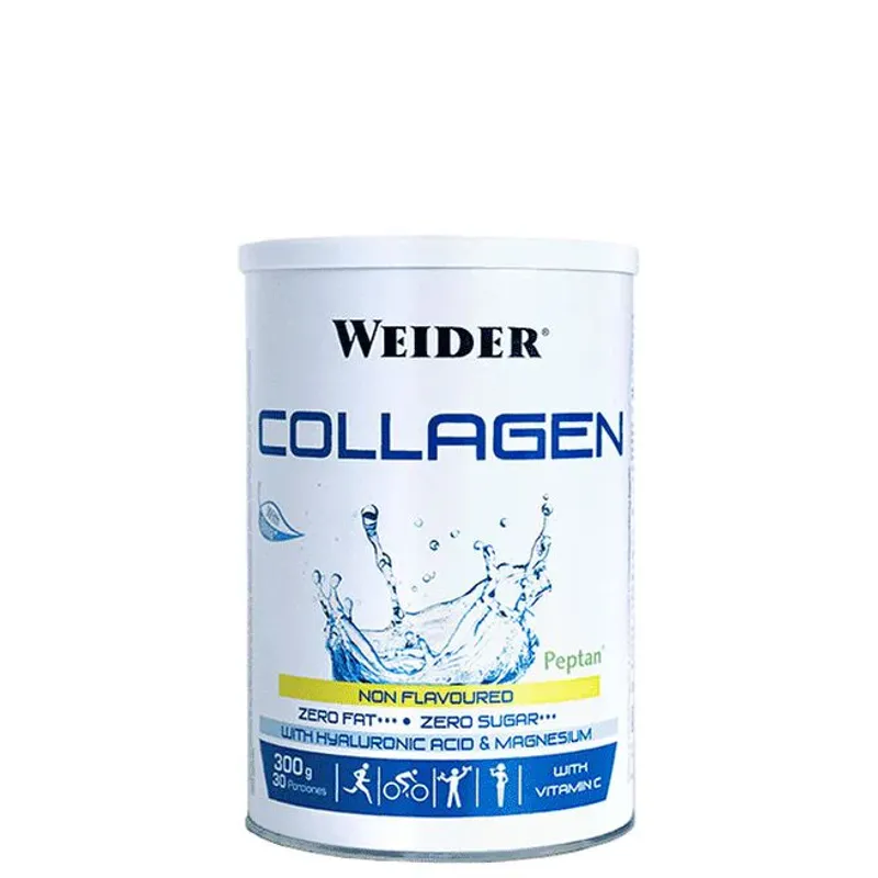 Weider Pure Collagen Powder 300 g, kollagen