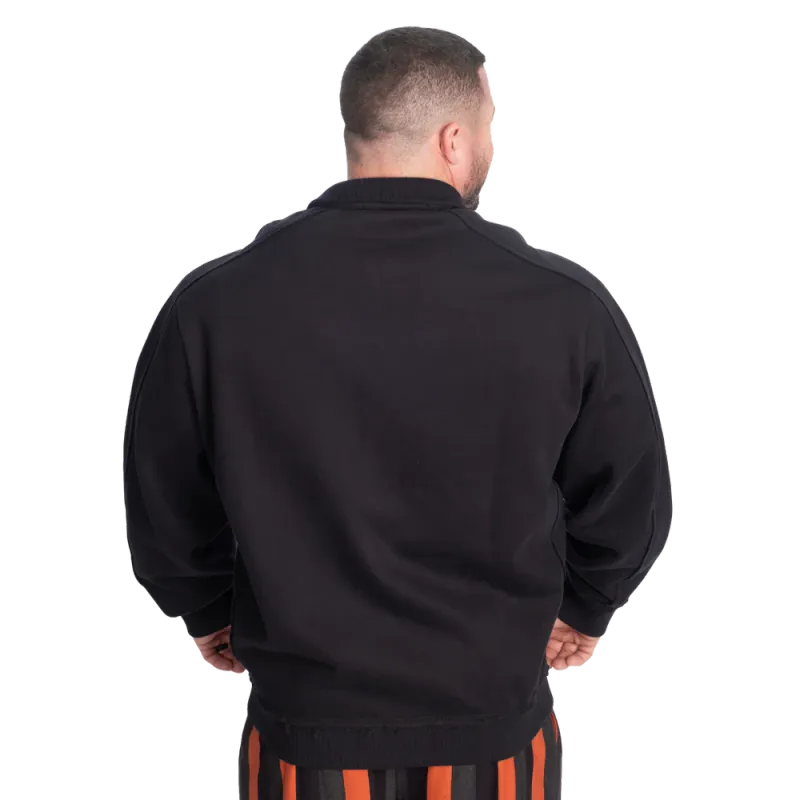 GASP Pro GASP Sweater, svart treningsjakke
