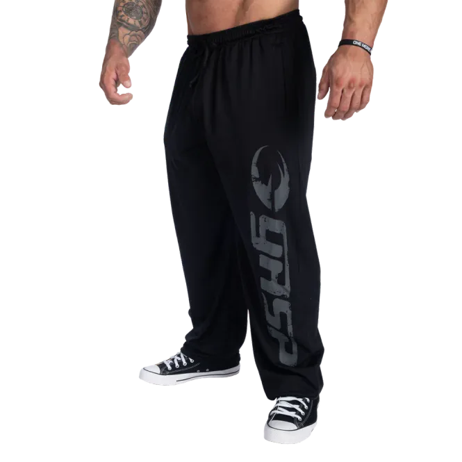 Hovedbilde Gasp Original Mesh Pant, svart/grå treningsbukse