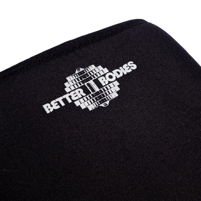 Hovedbilde Better Bodies Knee Sleeves 1 stk, svart XXL