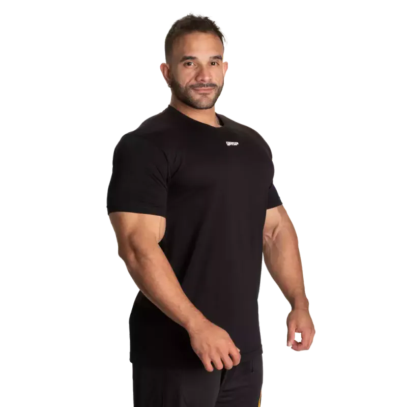 Gasp Standard Tee, svart/hvit t-skjorte