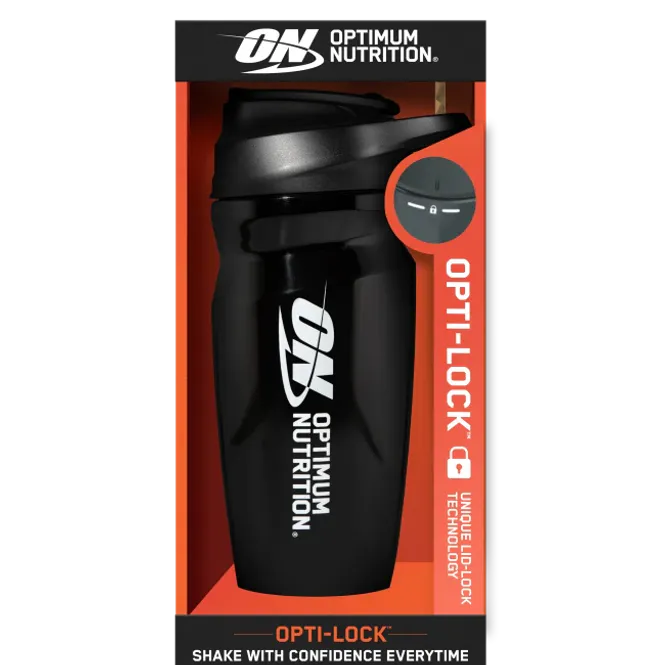 Hovedbilde ON Opti-lock Shaker, Black