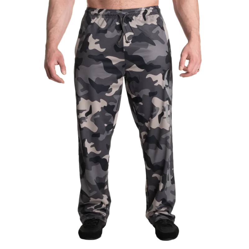 Gasp Original Mesh Pants, tactical camo treningsbukse