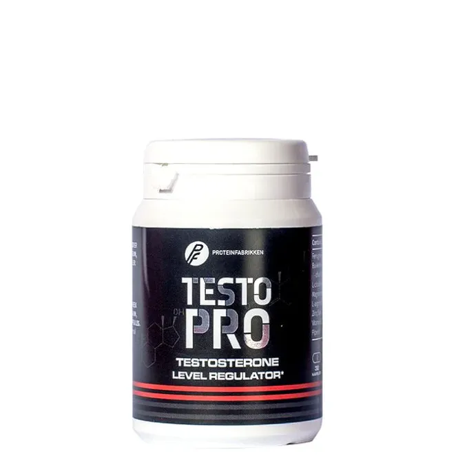 Hovedbilde Testo-Pro 32 tabletter