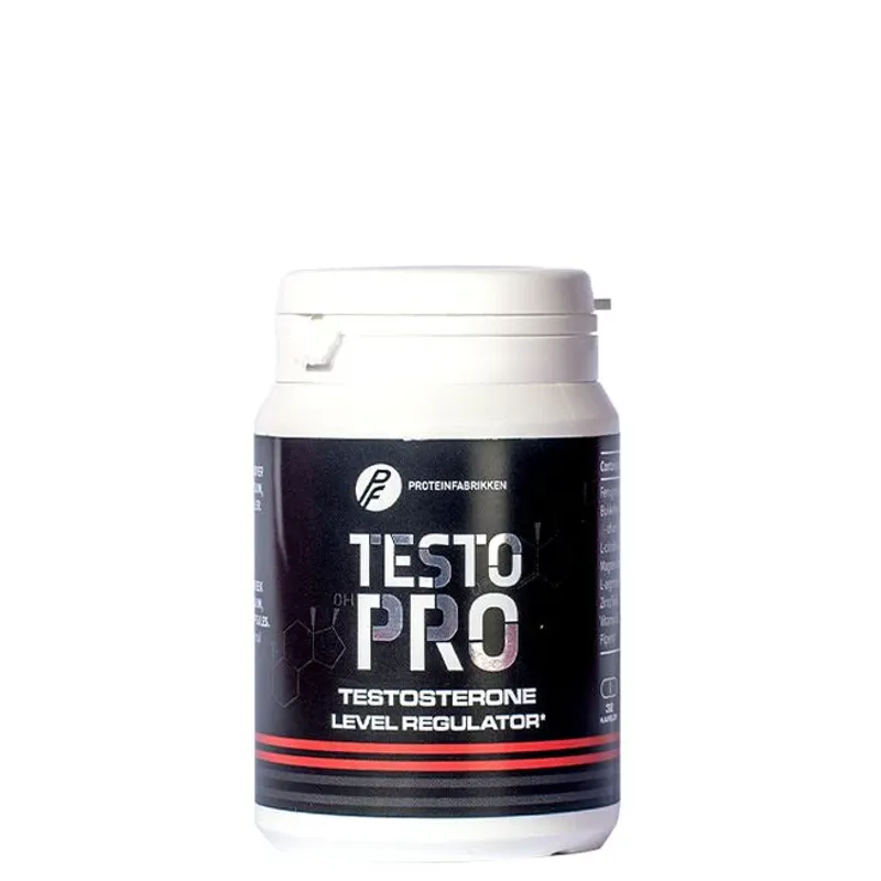 Testo-Pro 32 tabletter