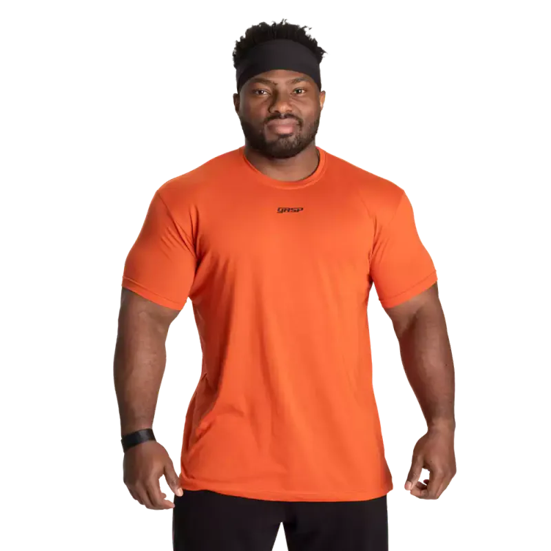 GASP Standard Tee, oransje t-skjorte