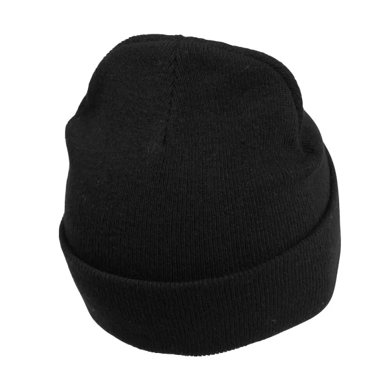 Better Bodies Tribeca Beanie, svart lue 